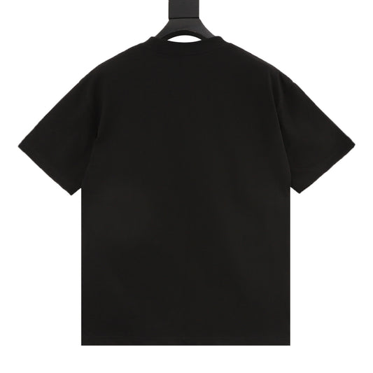 Gucci Shadow Letter Logo Embroidered T-Shirt product detail 2