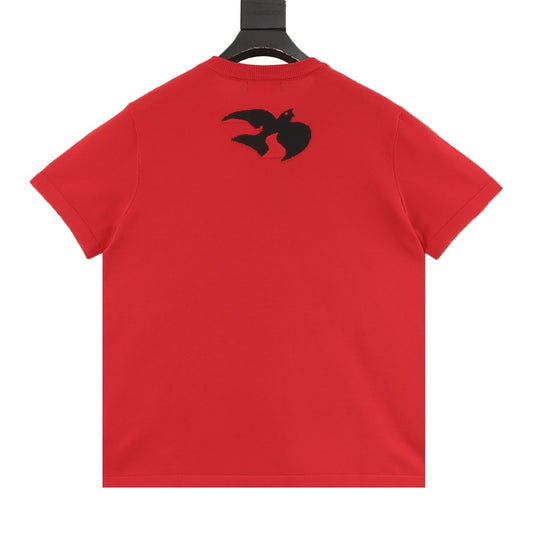 Louis Vuitton Shadow Letter Jacquard Knit T-Shirt product detail 2