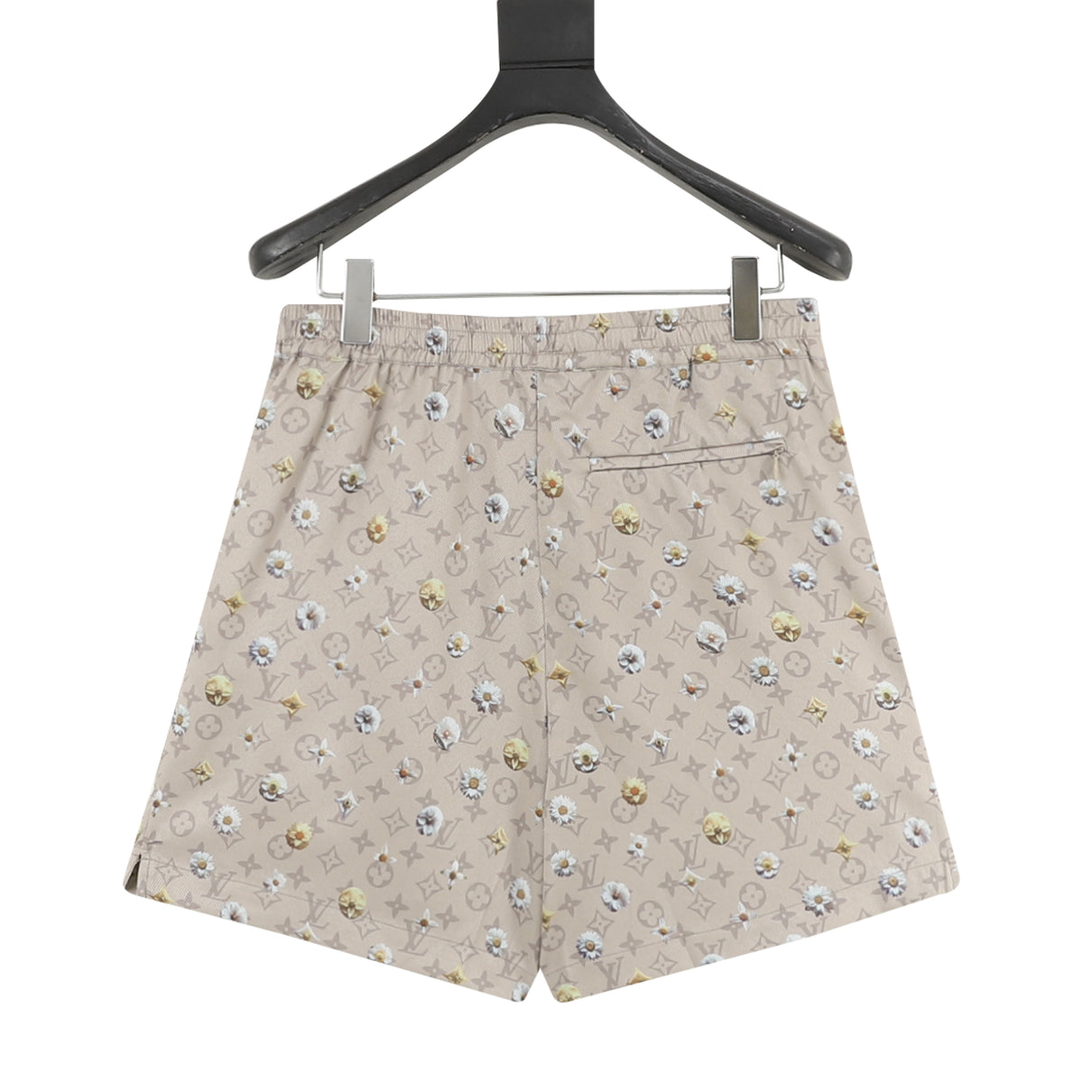 Louis Vuitton Daisy Monogram Shorts front view