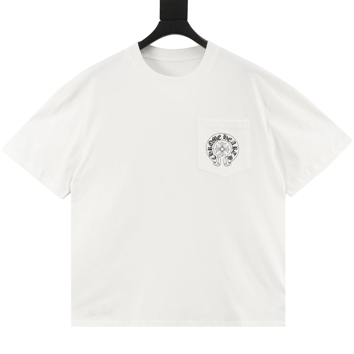 Chrome Hearts Cross Print T-Shirt front view