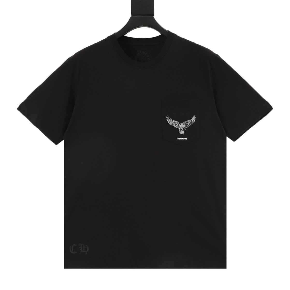 Chrome Hearts FOTI Cross Skull T-Shirt front view