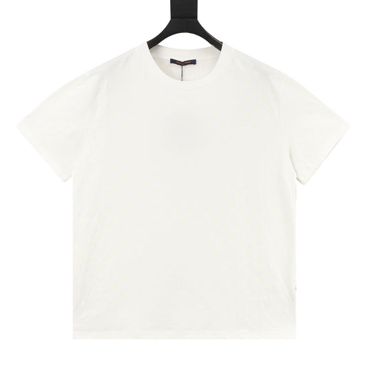 Louis Vuitton Monogram Firefly Print T-Shirt front view