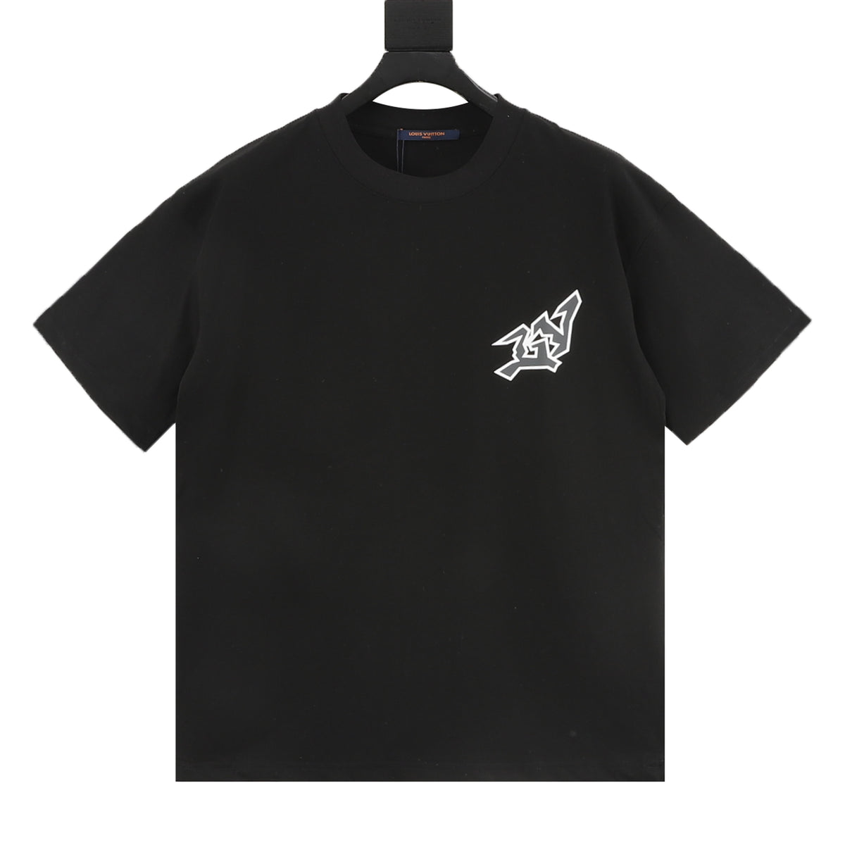 Louis Vuitton Clown Print T-Shirt front view