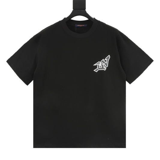 Louis Vuitton Clown Print T-Shirt front view