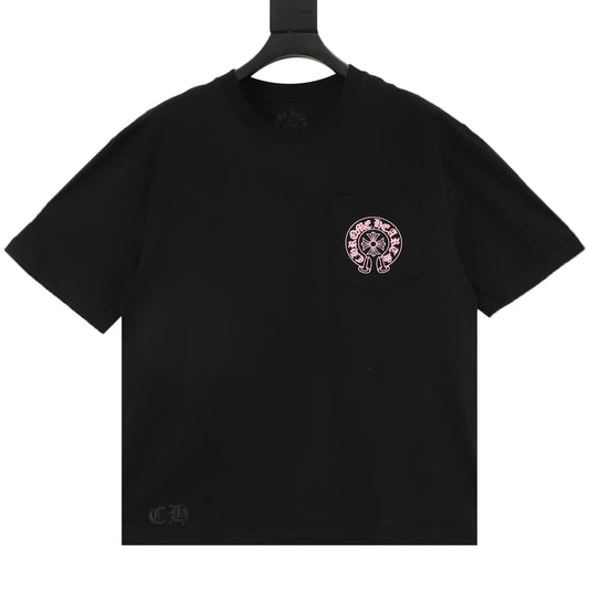 Chrome Hearts Cross Print T-Shirt front view