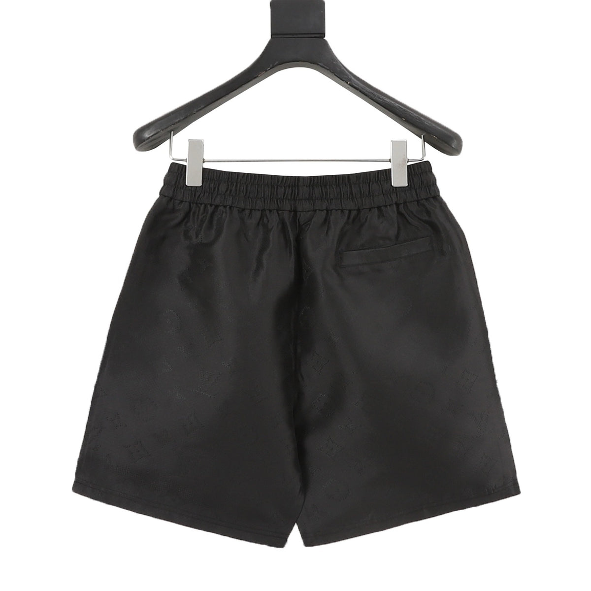 Louis Vuitton Tonal Monogram Shorts front view
