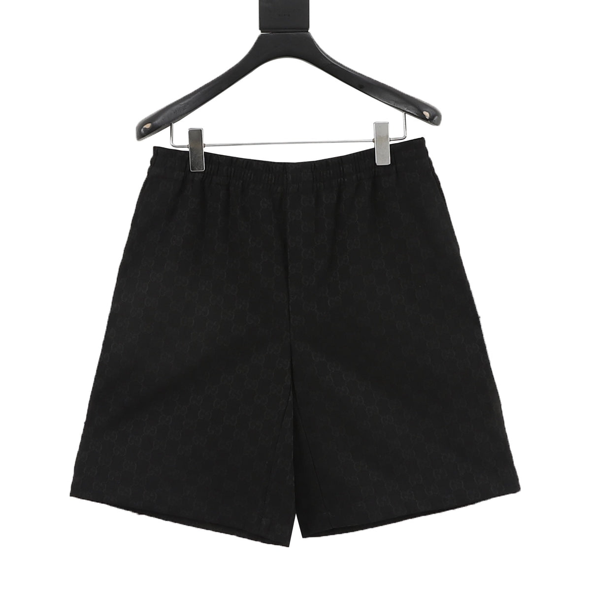 Gucci All-Over Jacquard Shorts front view