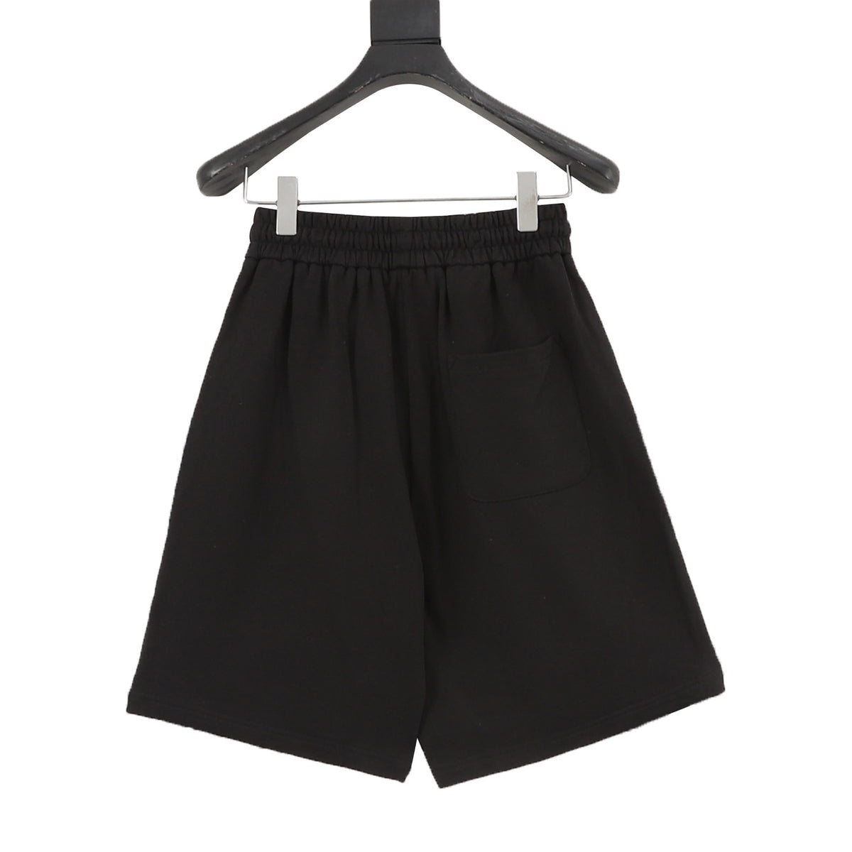 Louis Vuitton Logo Embroidered Shorts front view