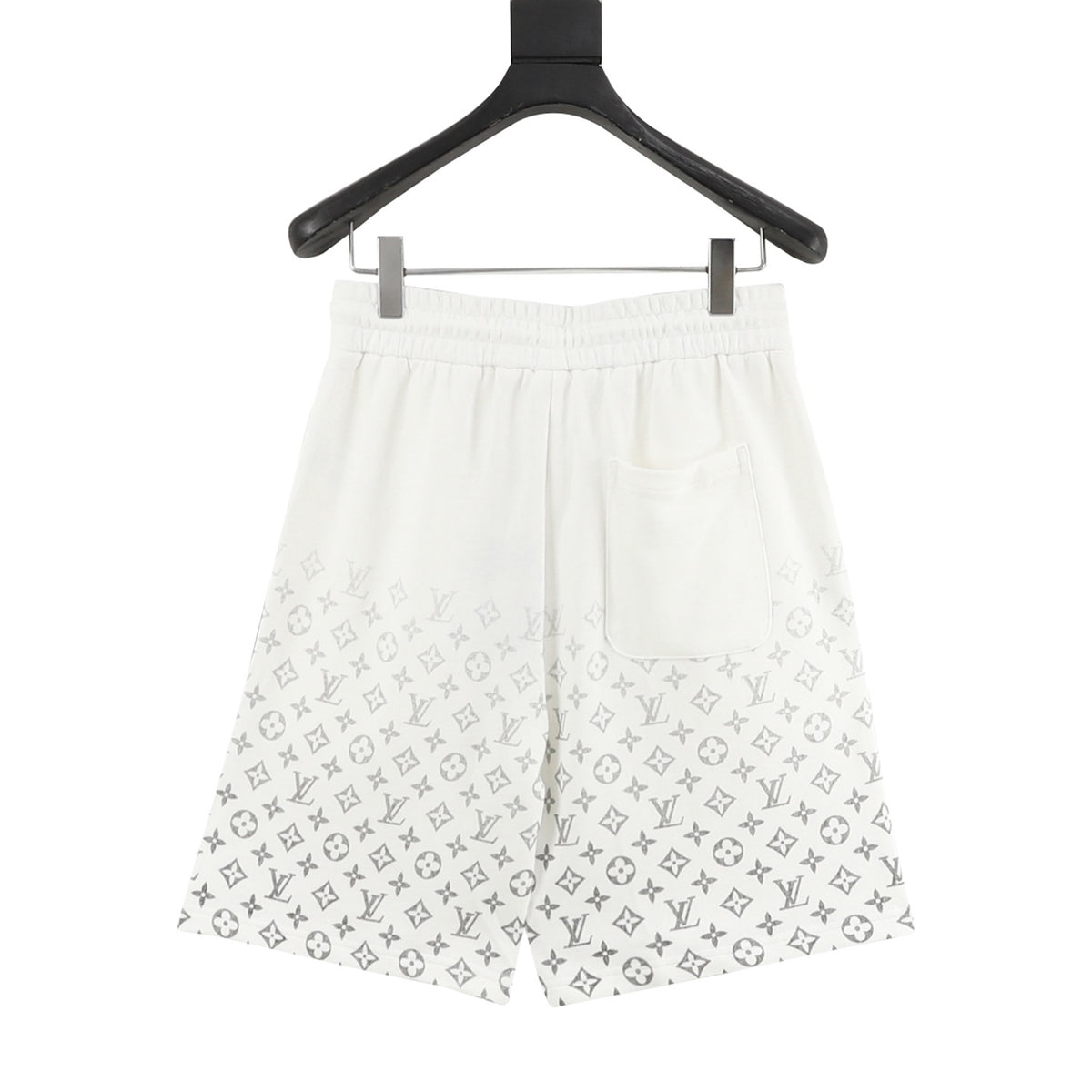 Louis Vuitton Gradient Monogram Shorts front view