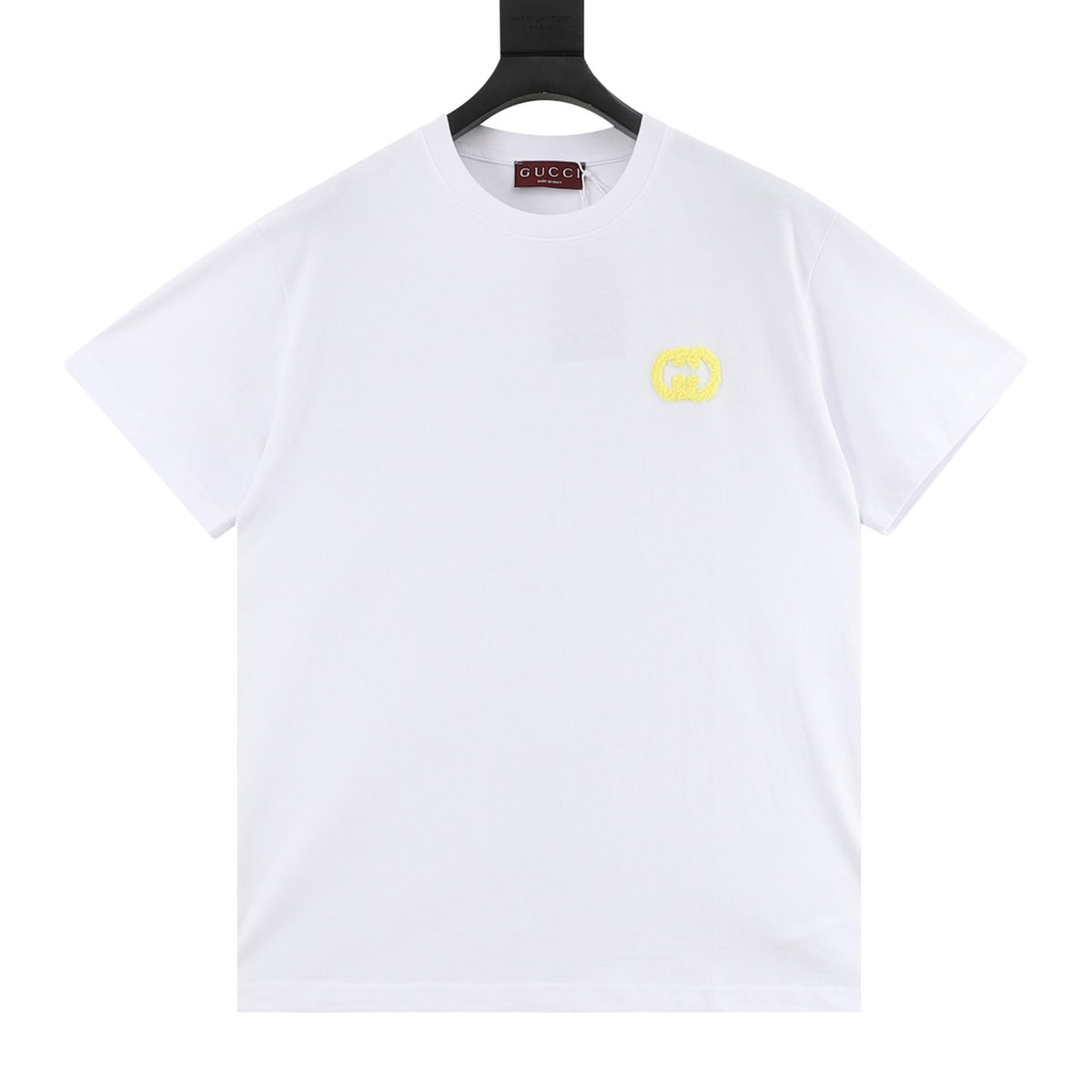 Gucci Color Interlocking G T-Shirt front view