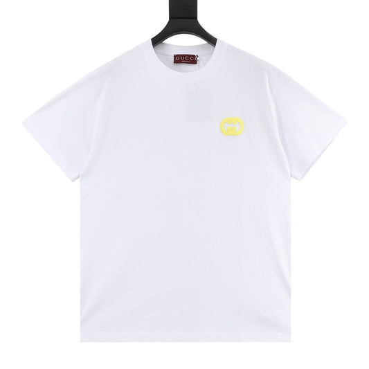 Gucci Color Interlocking G T-Shirt front view