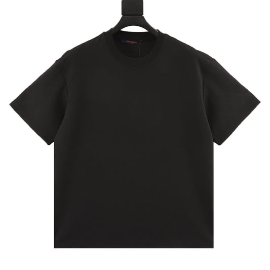 Louis Vuitton Tonal Monogram Jacquard T-Shirt front view