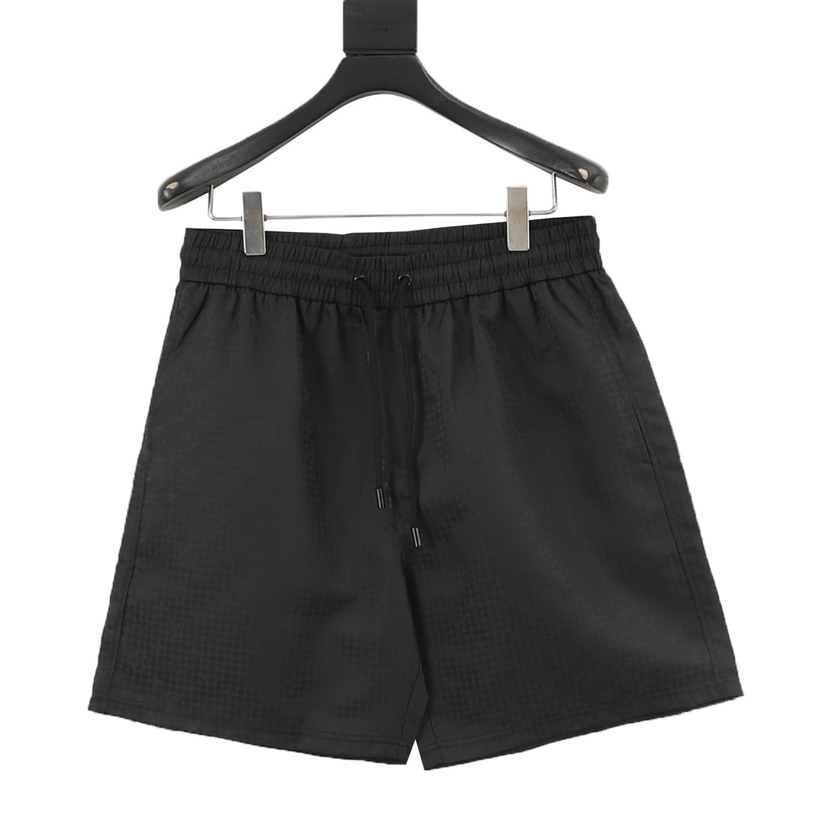 Louis Vuitton Tonal Check Monogram Shorts front view
