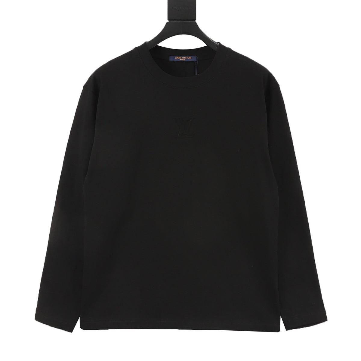Louis Vuitton 3D Logo Long-Sleeve T-Shirt front view