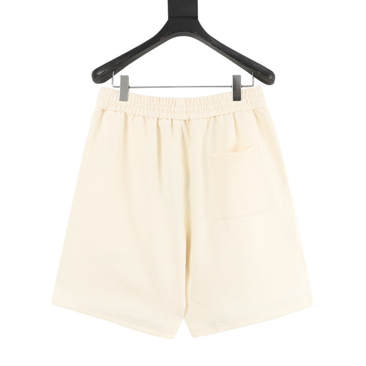 Louis Vuitton Gradient-Dyed Shorts front view