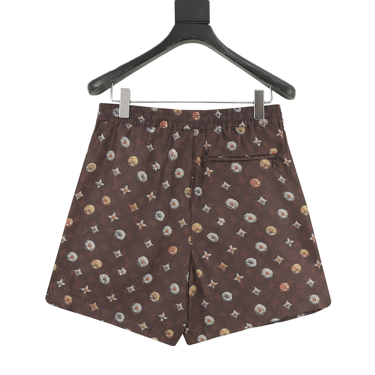 Louis Vuitton Daisy Monogram Shorts front view