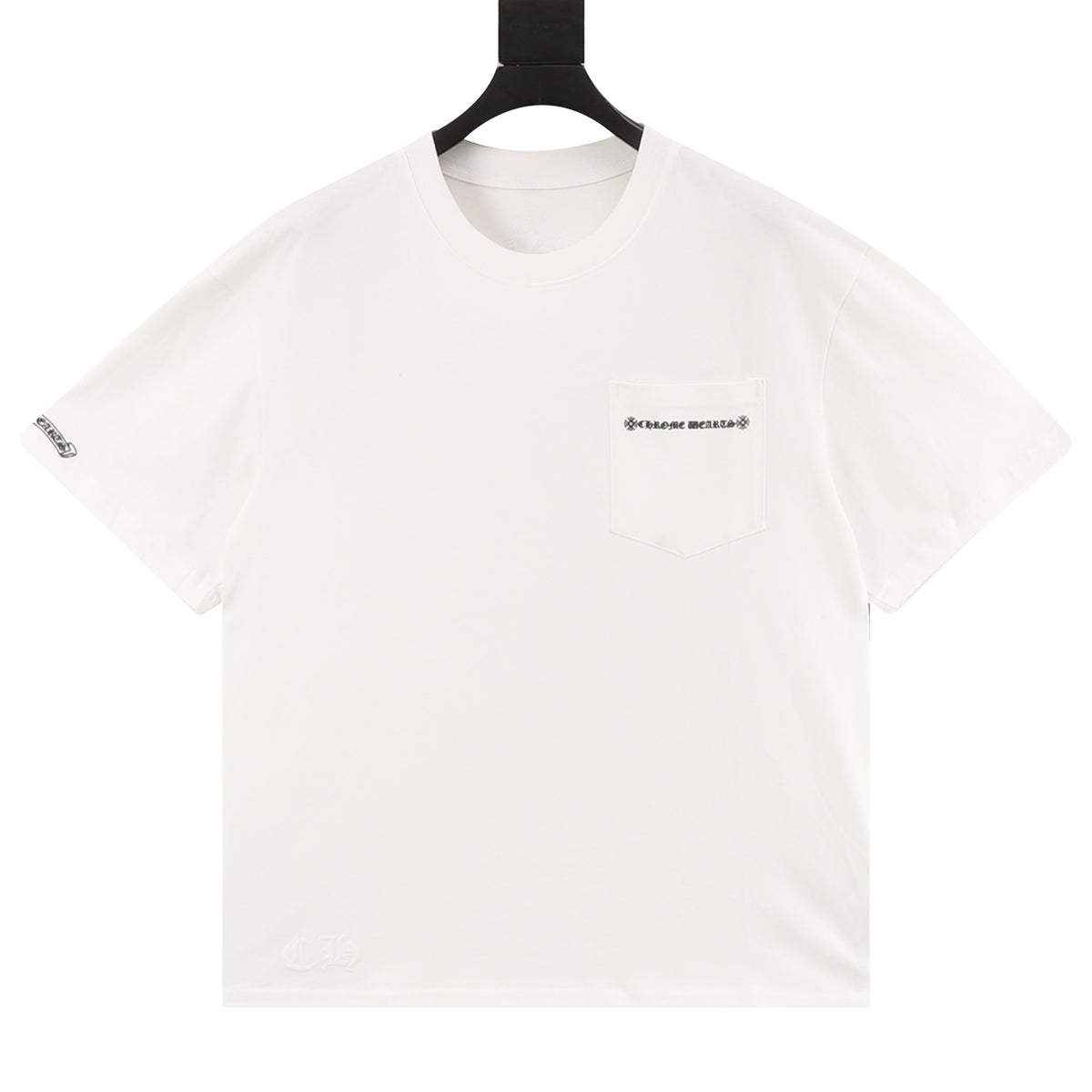 Chrome Hearts Cross Print T-Shirt front view