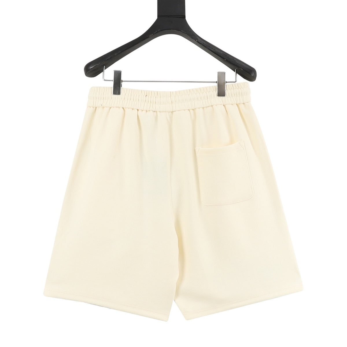 Louis Vuitton Double-Logo Embroidered Shorts front view