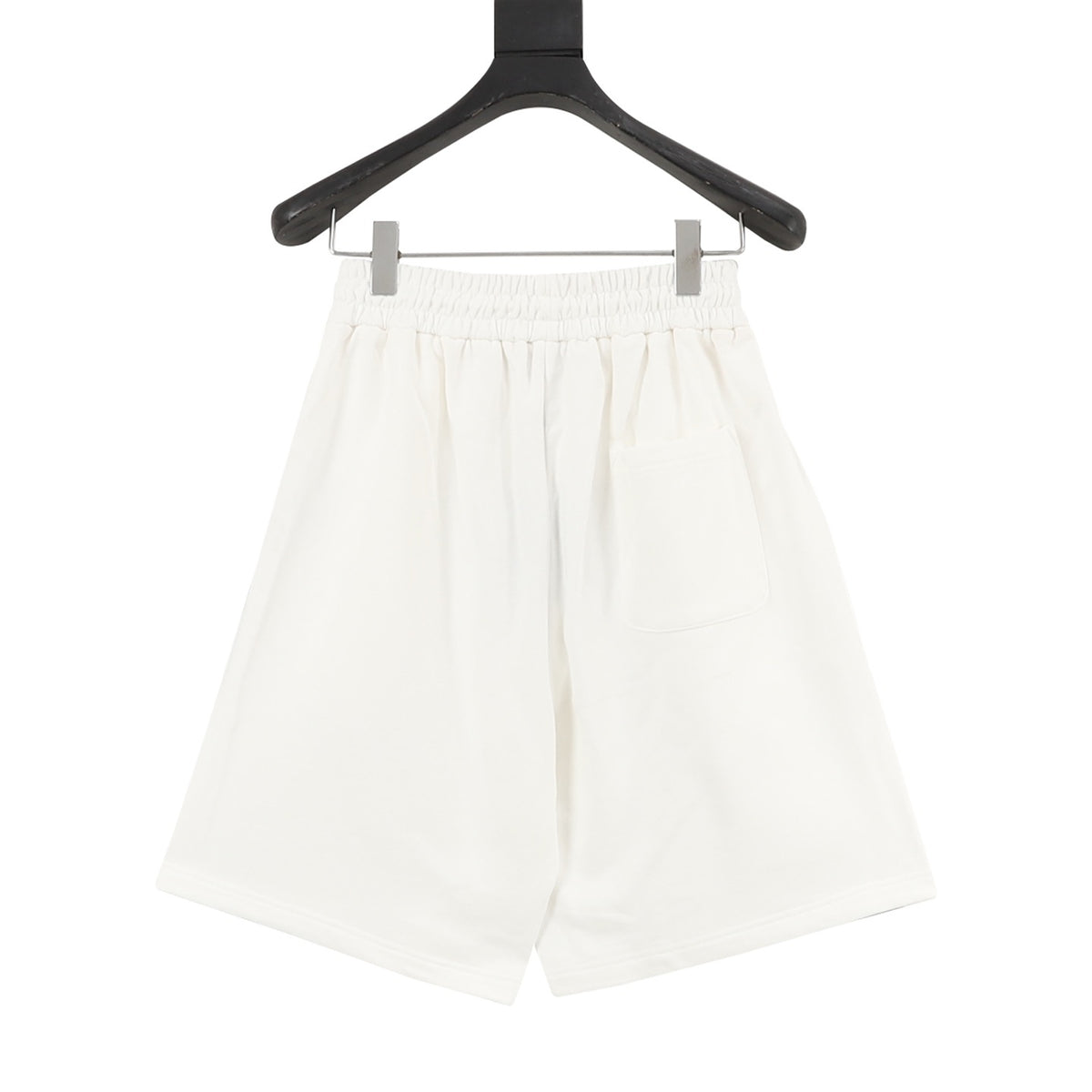 Louis Vuitton Logo Embroidered Shorts front view