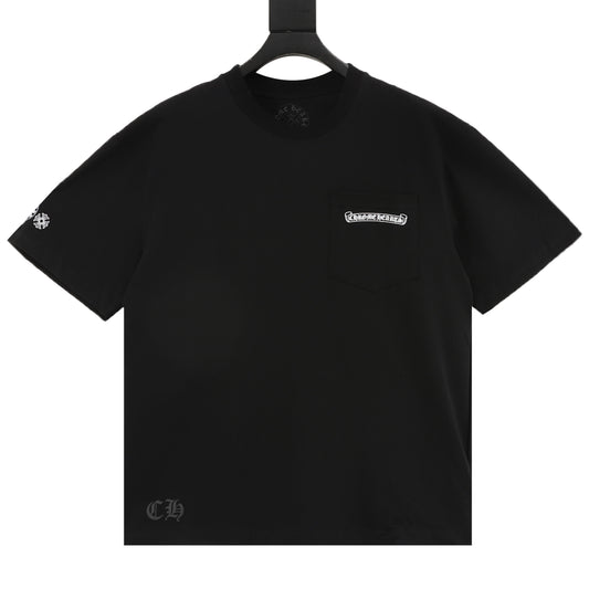 Chrome Hearts Cross Print T-Shirt front view