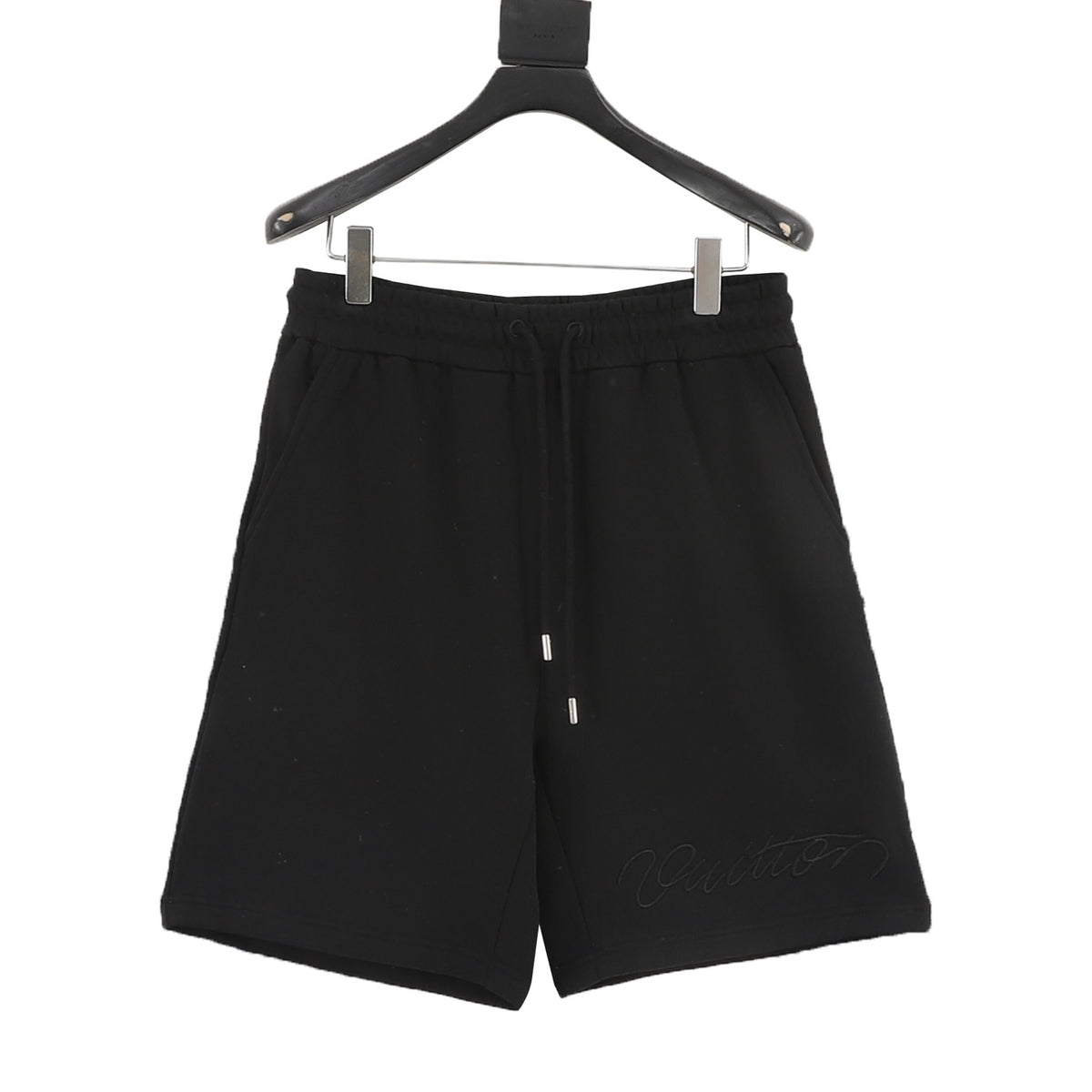 Louis Vuitton Hem Letter Shorts front view