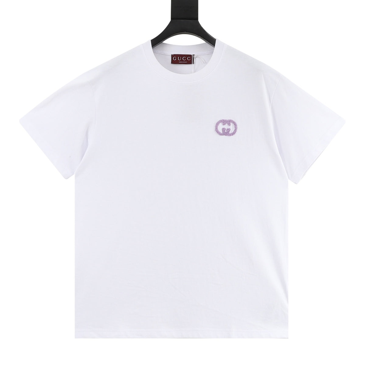 Gucci Color Interlocking G T-Shirt front view