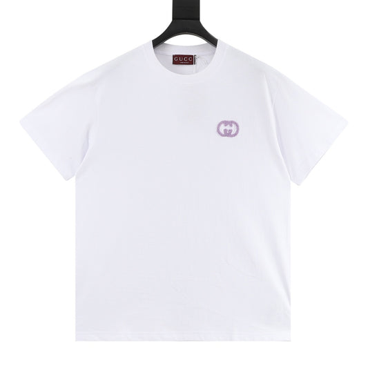 Gucci Color Interlocking G T-Shirt front view