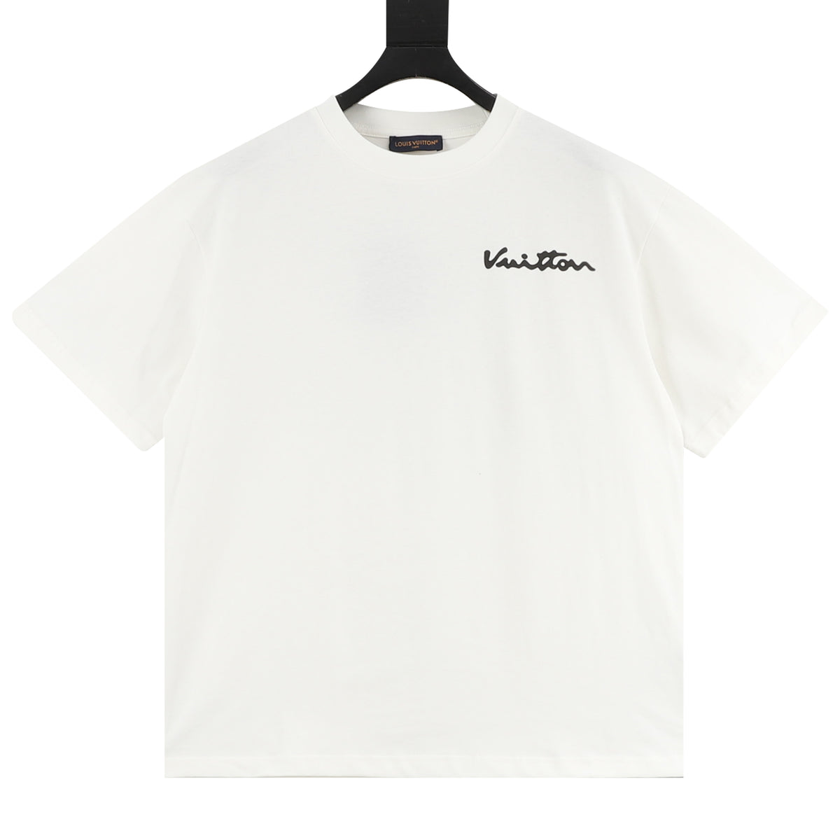 Louis Vuitton Sun Puff-Print T-Shirt front view