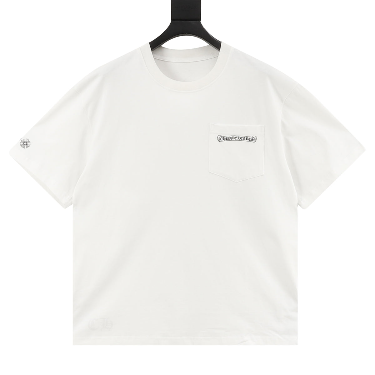 Chrome Hearts Cross Print T-Shirt front view