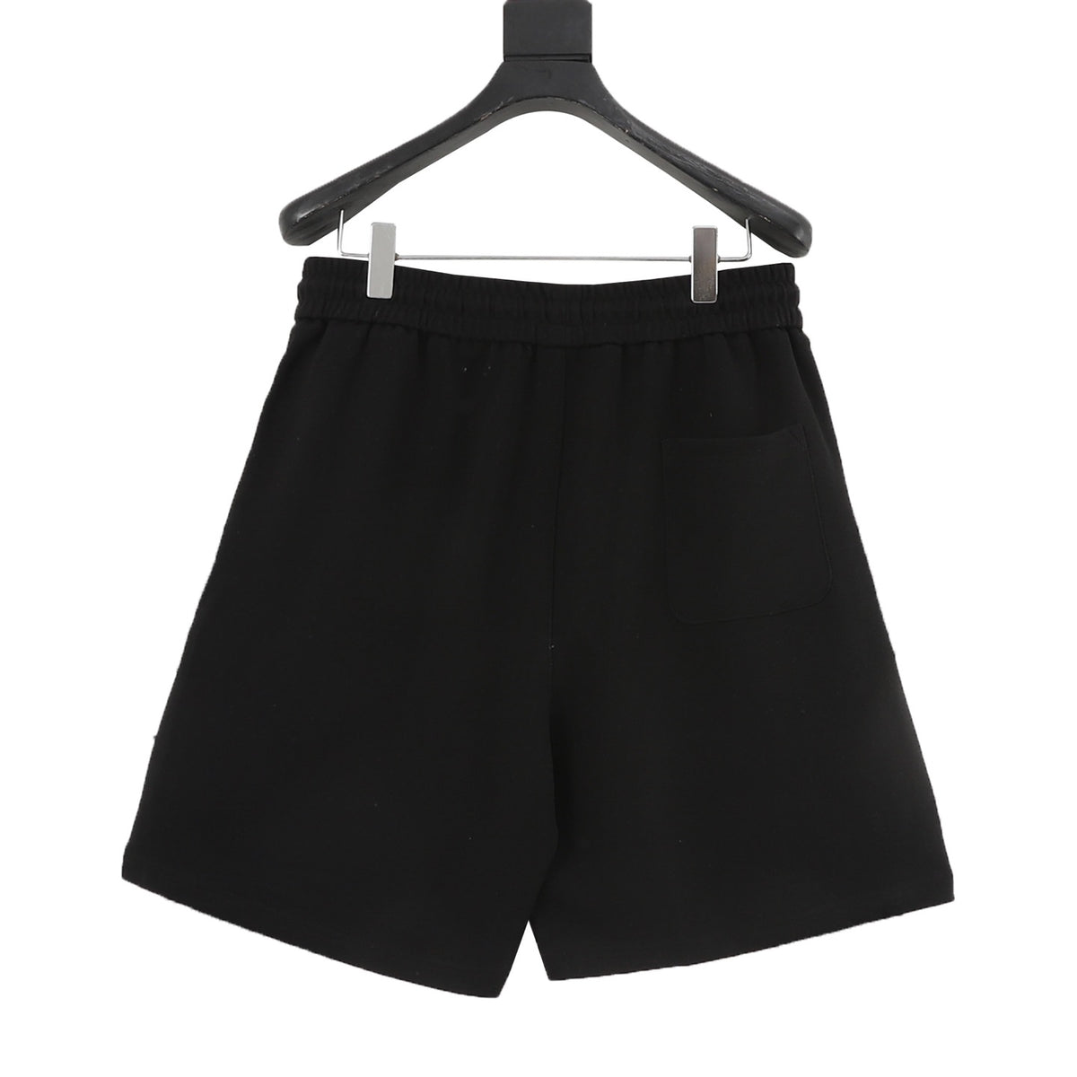 Louis Vuitton Double-Logo Embroidered Shorts front view