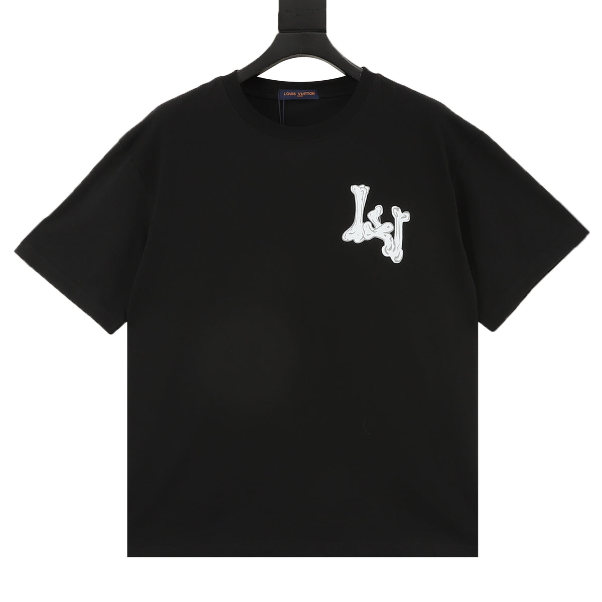Louis Vuitton Bone Logo T-Shirt front view
