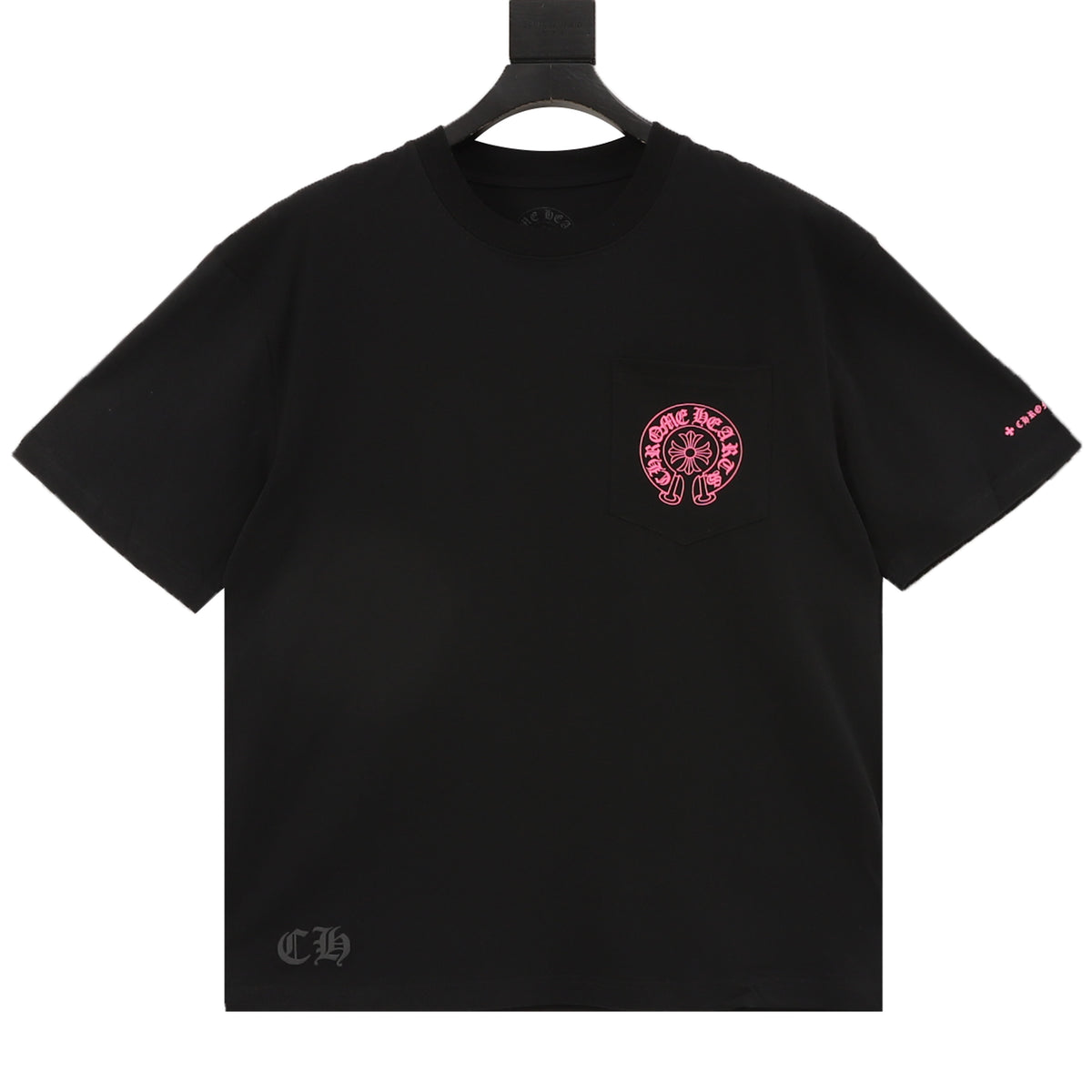 Chrome Hearts Cross Print T-Shirt front view