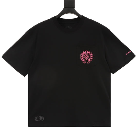 Chrome Hearts Cross Print T-Shirt front view