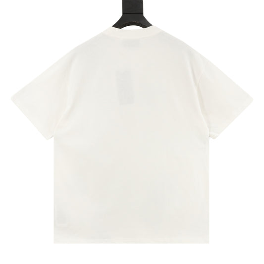 Gucci Brushstroke Graffiti Letter T-Shirt product detail 2