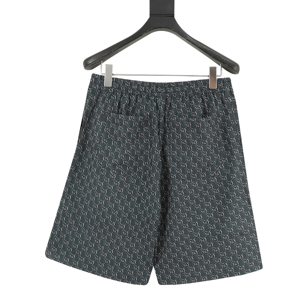 Gucci All-Over Monogram Shorts product detail 2