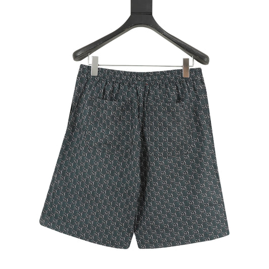 Gucci All-Over Monogram Shorts product detail 2