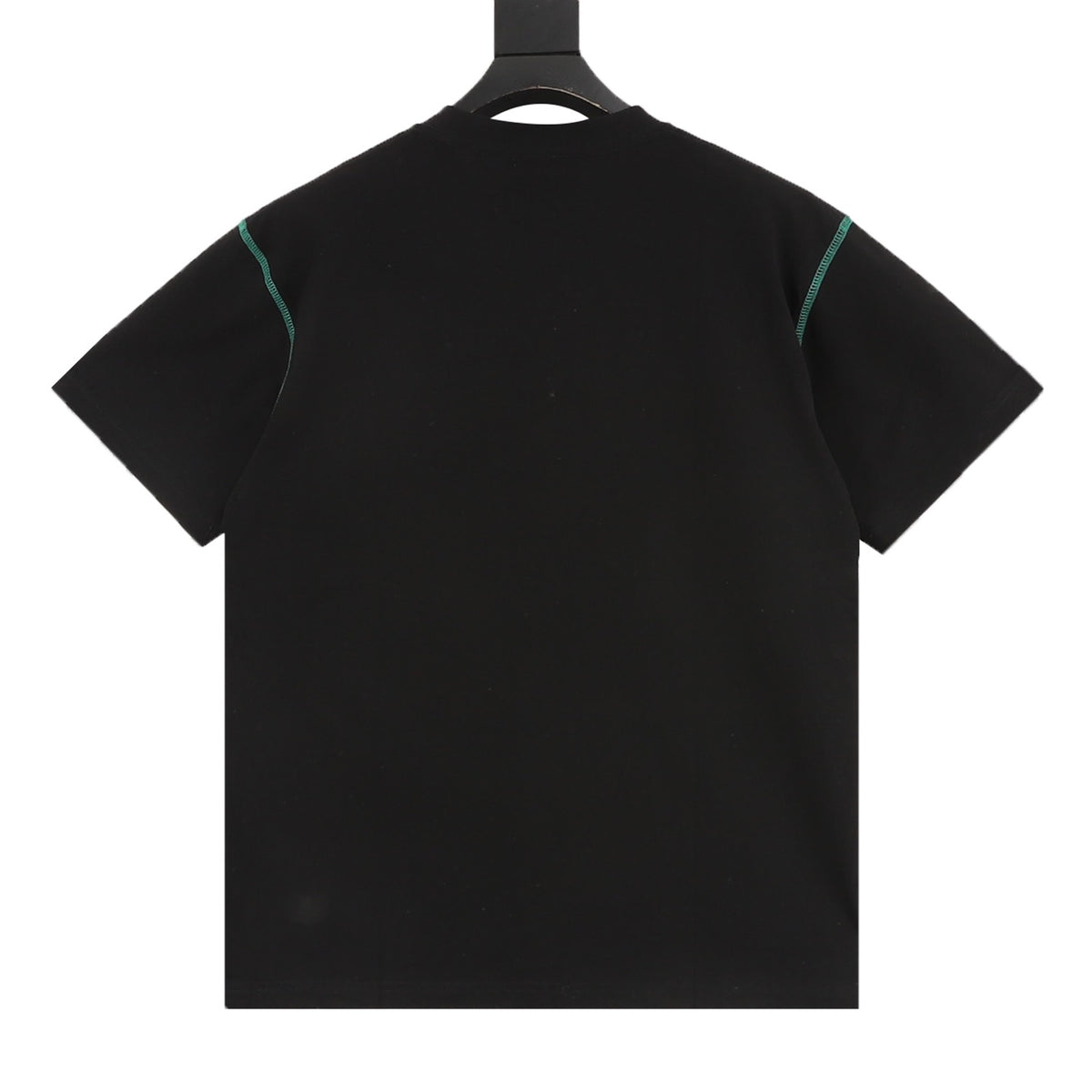 Gucci 1921 Double G Embroidered T-Shirt product detail 2