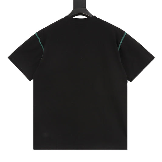 Gucci 1921 Double G Embroidered T-Shirt product detail 2