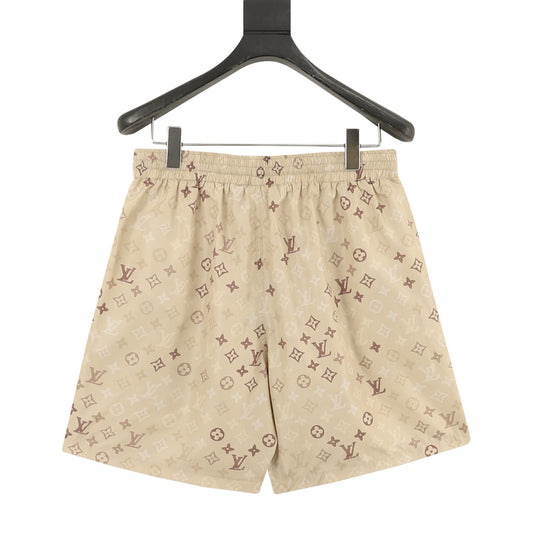 Louis Vuitton Monogram Shorts - Khaki product detail 2