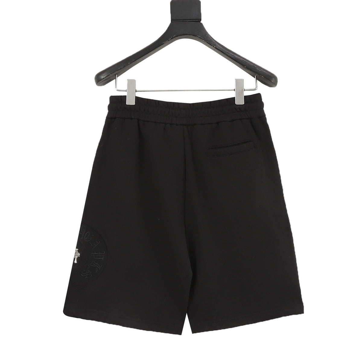 Chrome Hearts Horseshoe Patch Embroidered Shorts product detail 2