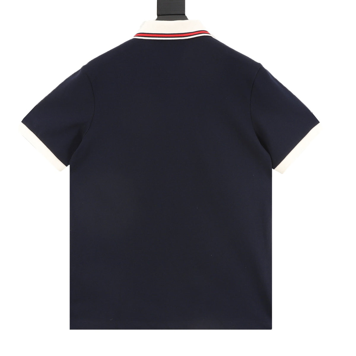 Gucci Double G Pocket Embroidered Polo Shirt product detail 2