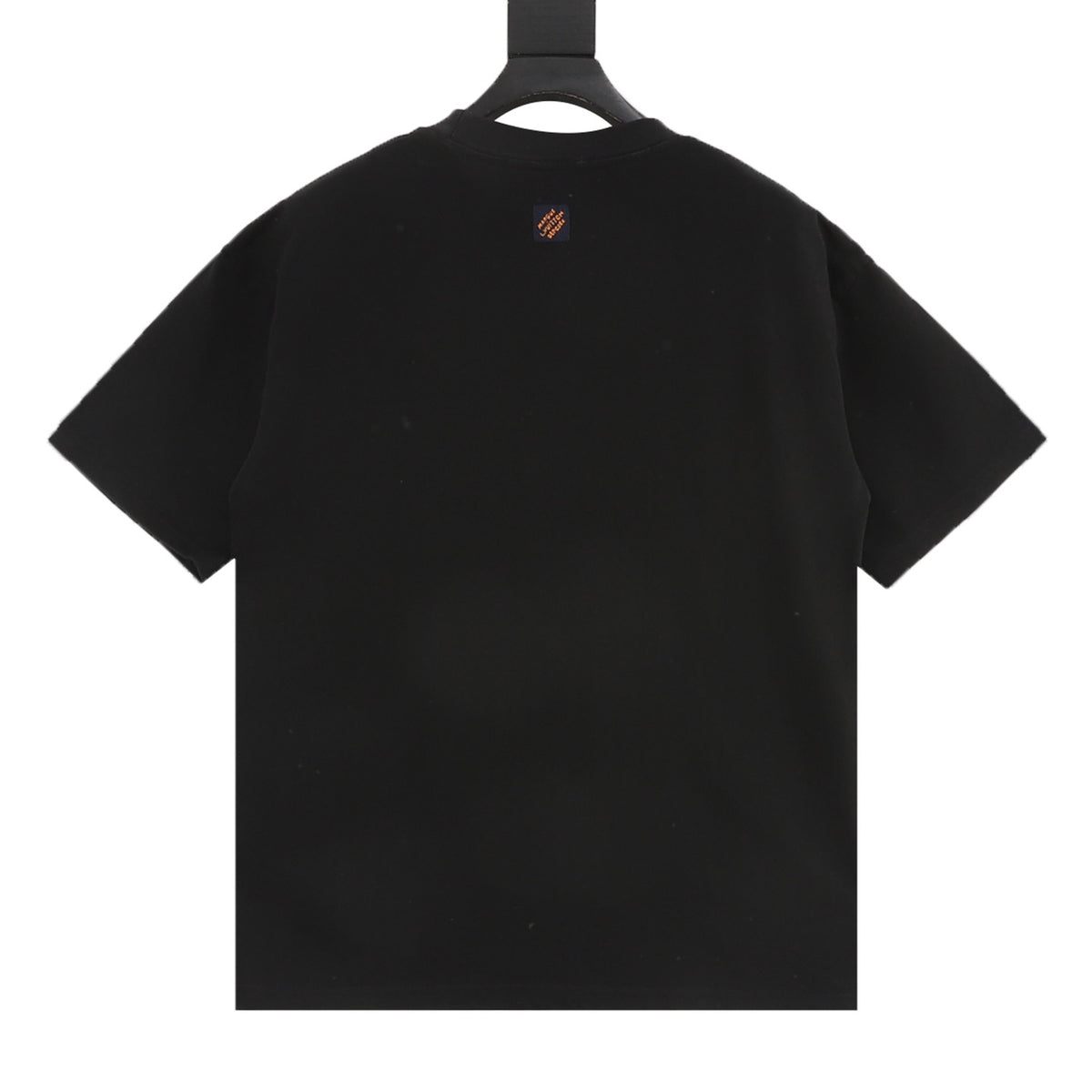Louis Vuitton Monogram Logo Embroidered T-Shirt product detail 2