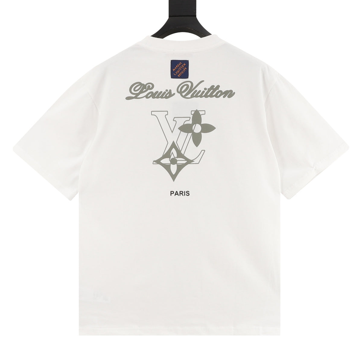 Louis Vuitton Clover Signature Puff-Print T-Shirt product detail 2