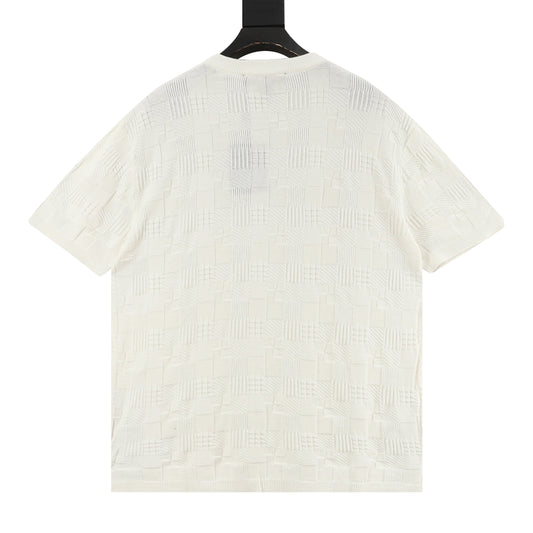 Louis Vuitton America's Cup Jacquard Knit T-Shirt product detail 2
