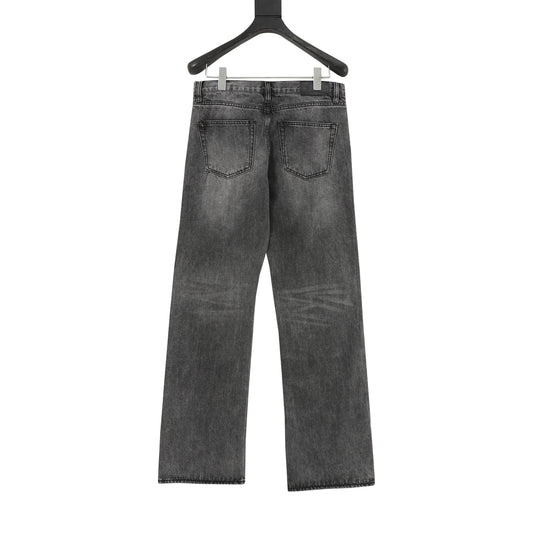 Gucci Buckle Detail Jeans product detail 2