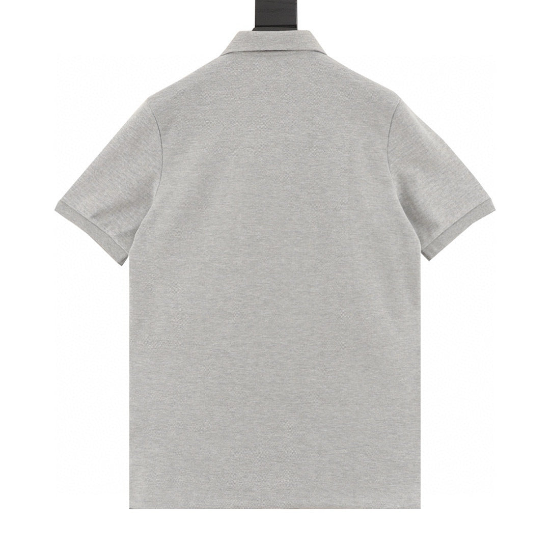Gucci Contrast-Collar Polo Shirt product detail 2