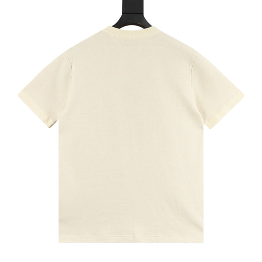 Louis Vuitton Clover Monogram Jacquard Knit T-Shirt product detail 2