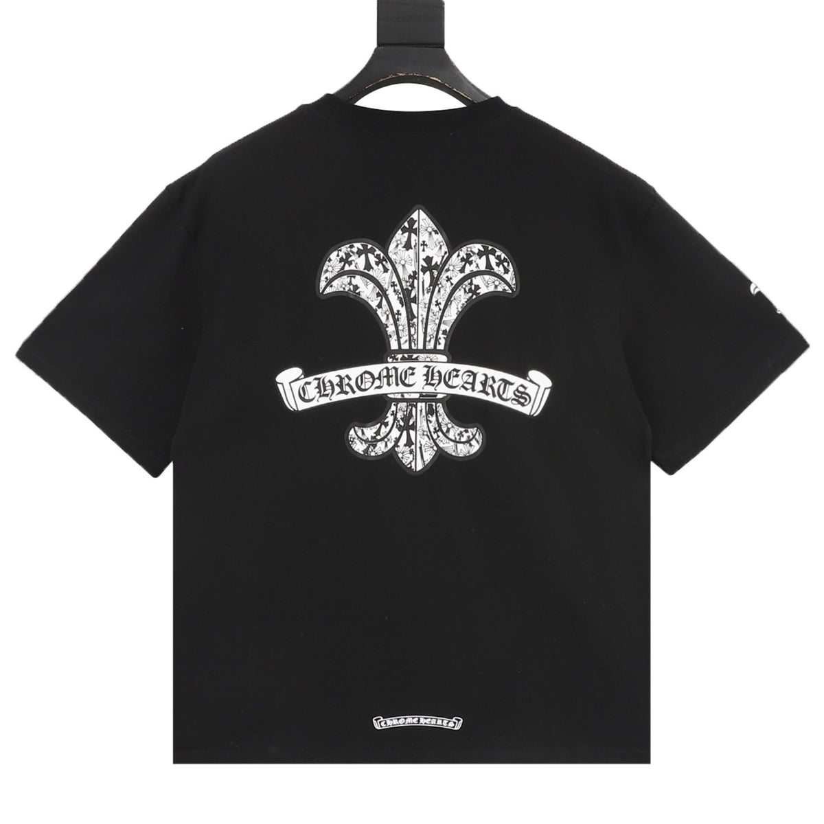 Chrome Hearts Pocket Cross Print T-Shirt product detail 2