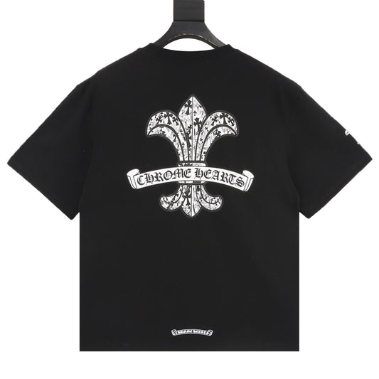 Chrome Hearts Pocket Cross Print T-Shirt product detail 2