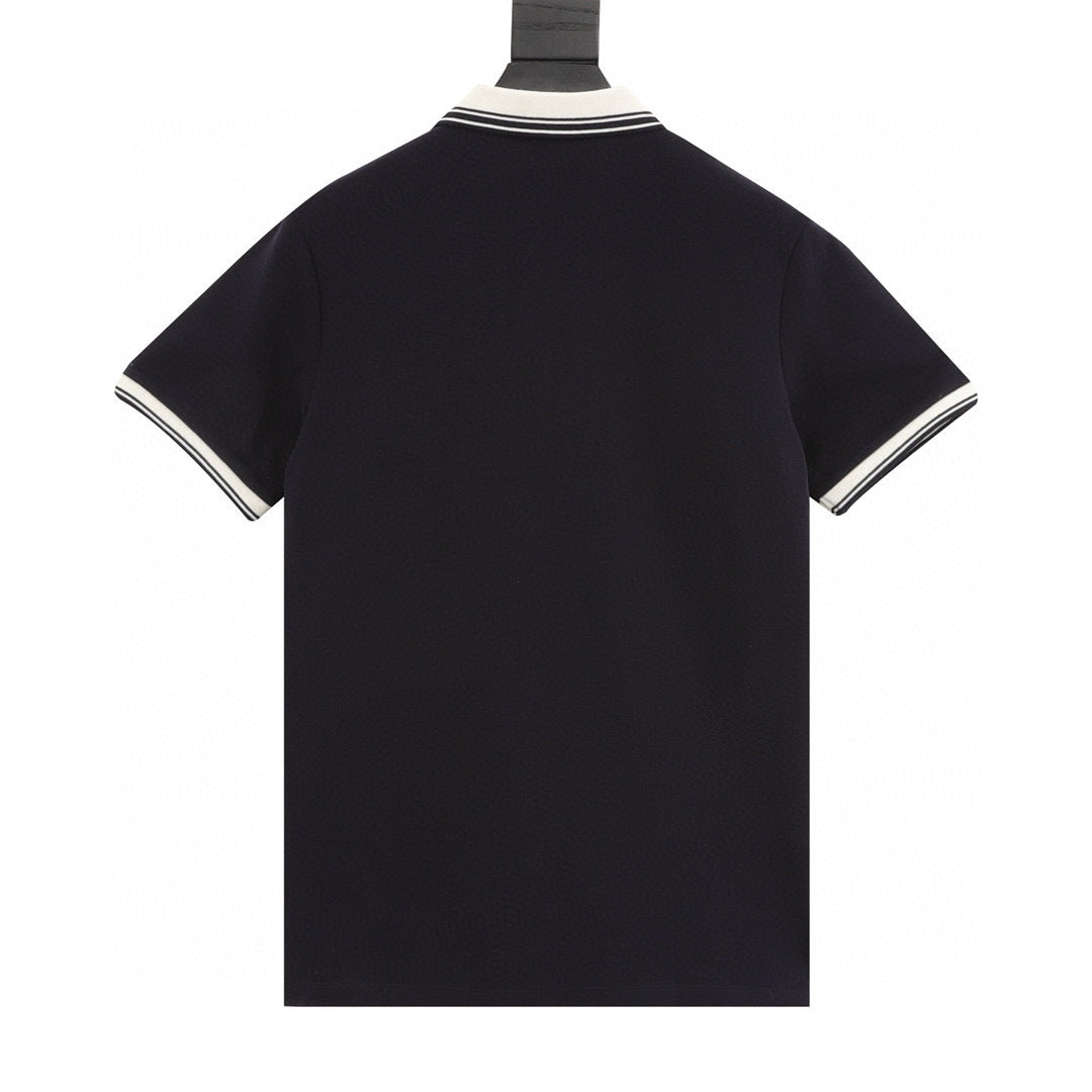 Gucci Double G Chest Embroidered Polo Shirt product detail 2